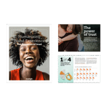 The new dynamics of trust in healthcare