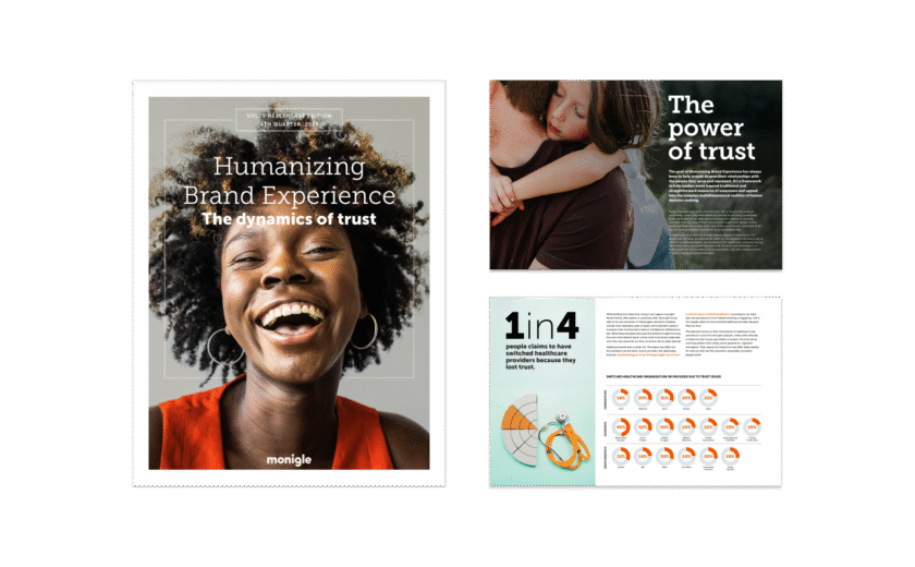 The new dynamics of trust in healthcare