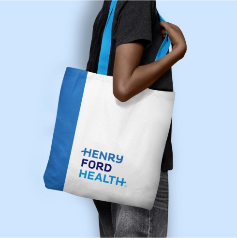 Henry Ford Health - Bag