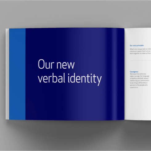 Henry Ford Health - Verbal identity