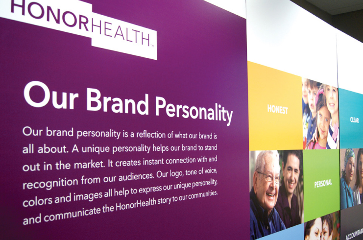 HonorHealth - Brand personality