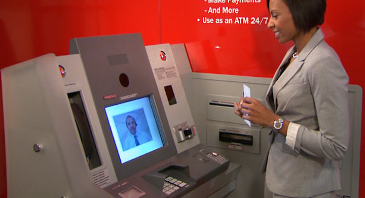 Bank ATMs Are Getting a Face Lift: A New Customer Experience in Retail Banking