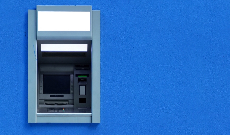 Turning the Ordinary ATM into an Icon