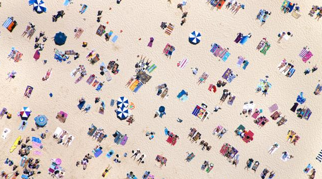 Take Your Brand to the Beach