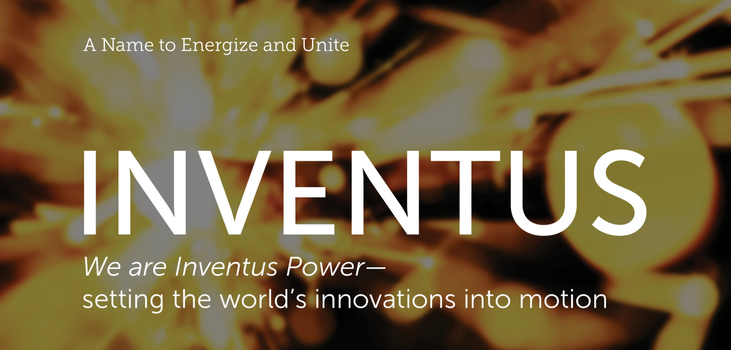 Inventus - Naming