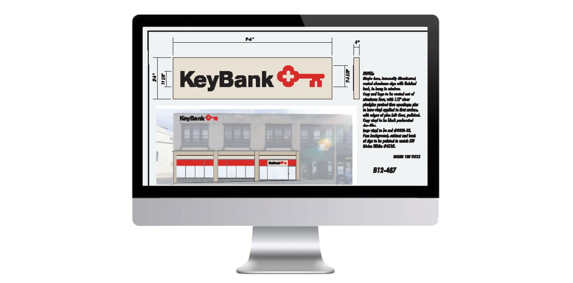 KeyBank - Monitor