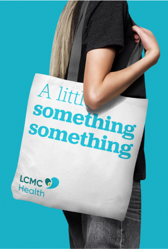 LCMC - Bag
