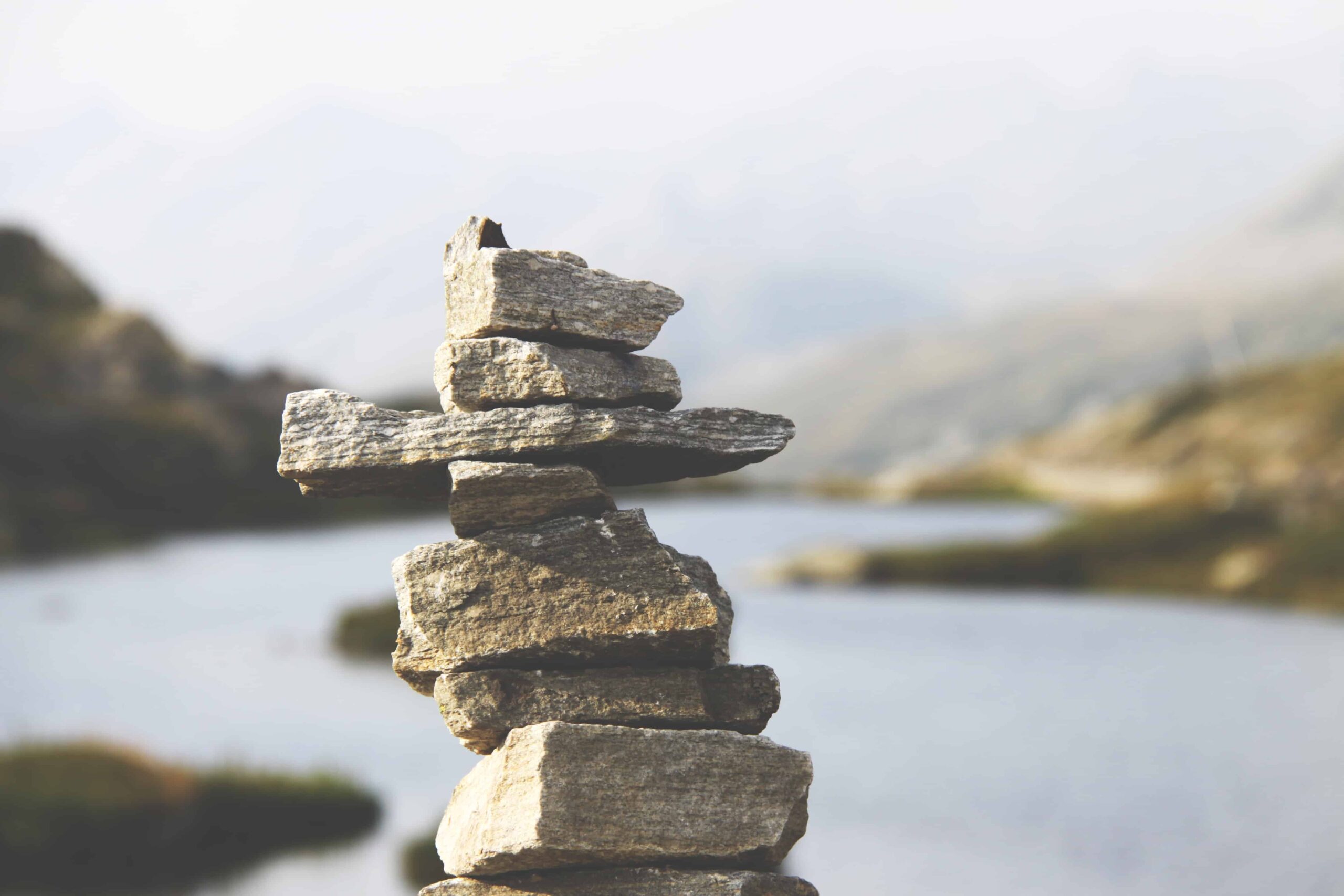 Pile of Rocks