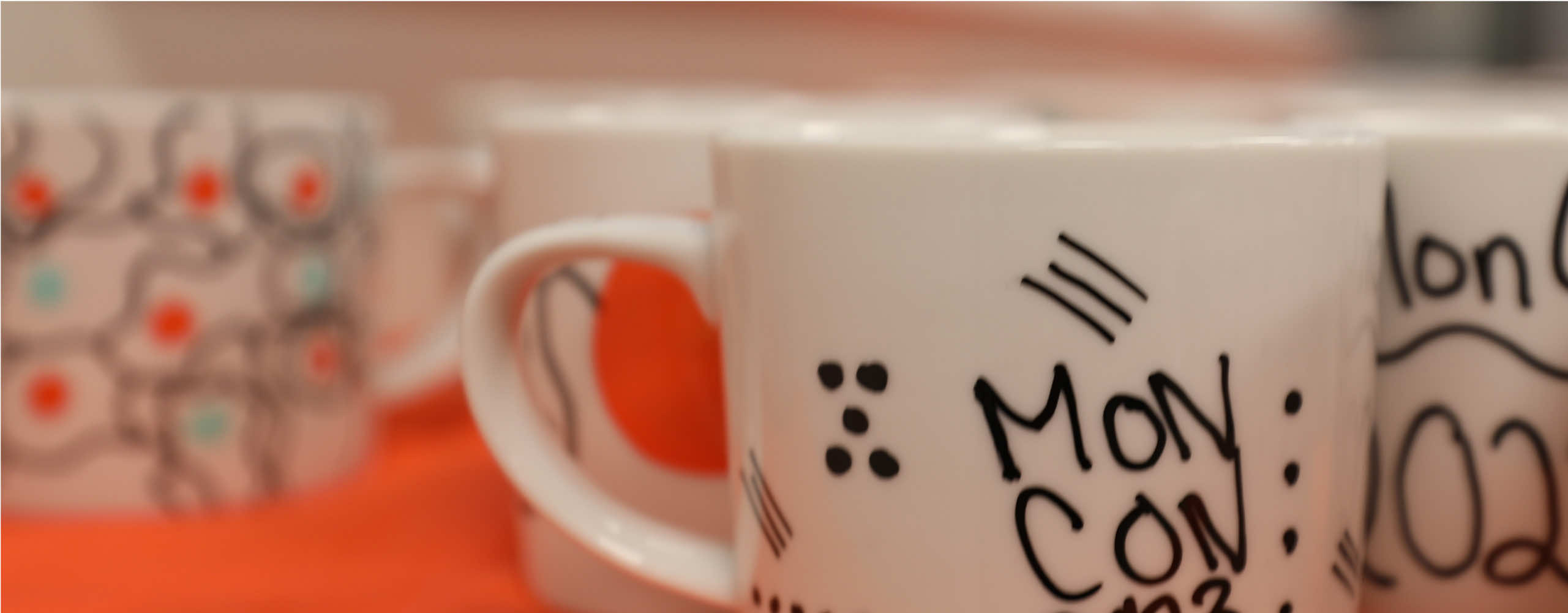 Monigle - About Us - Coffee mugs