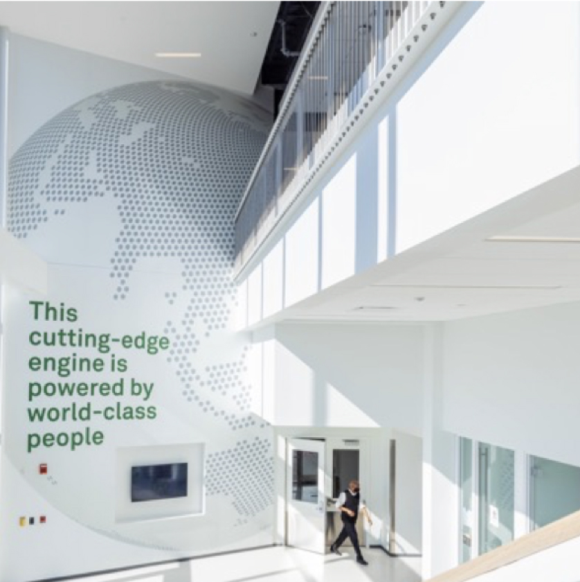 Monigle - Environment Services - Atrium