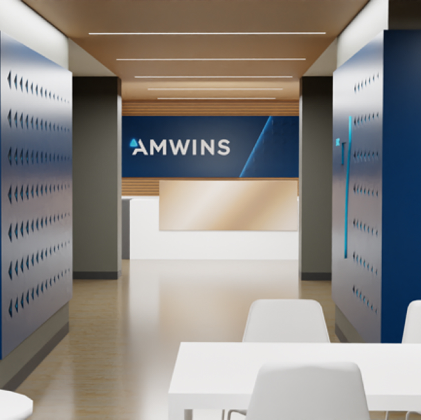 Monigle - Environment Services - Lobby