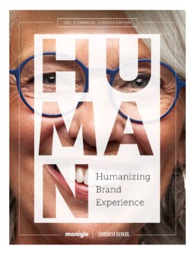 Humanizing Brand Experience: Financial Services