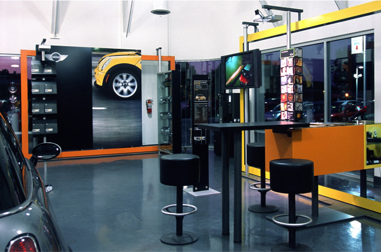 MINI - Showroom 07