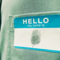 The Science and Art of Naming