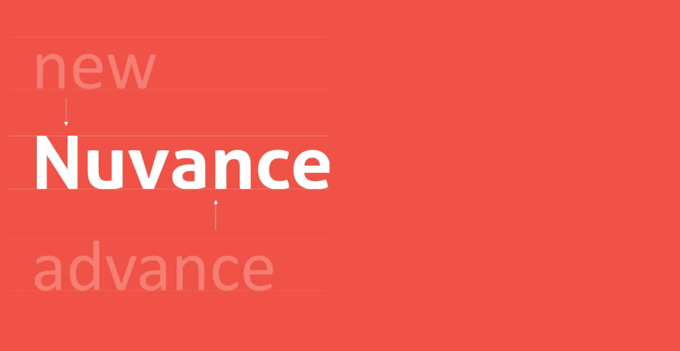 Nuvance - Logo