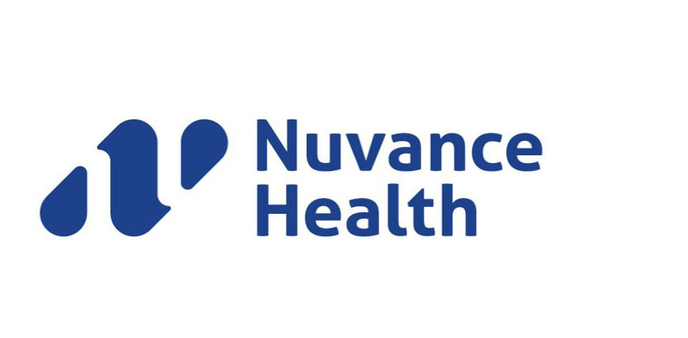 Nuvance - New logo