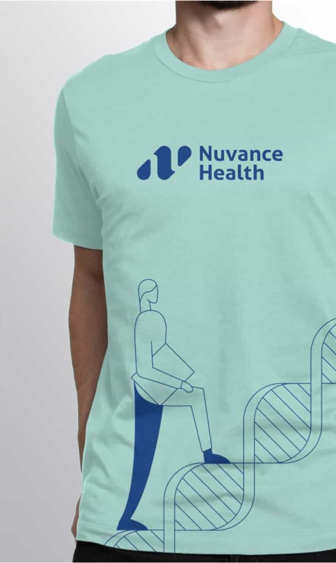 Nuvance - T-shirt
