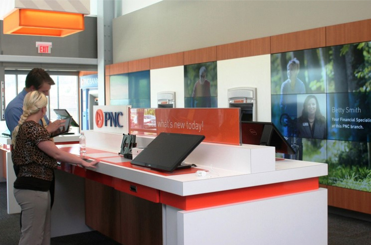 PNC - Inside bank