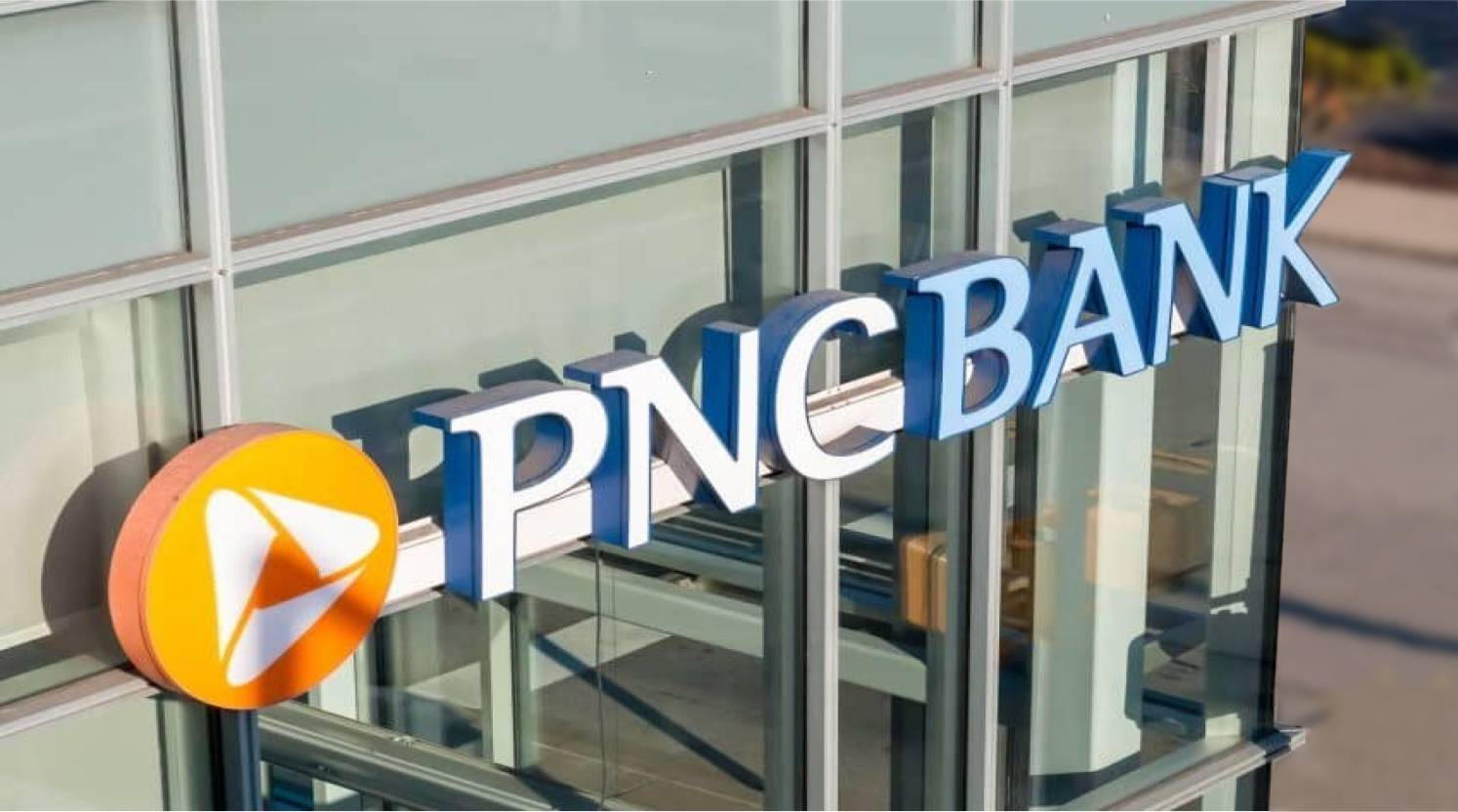 PNC - Signage outside