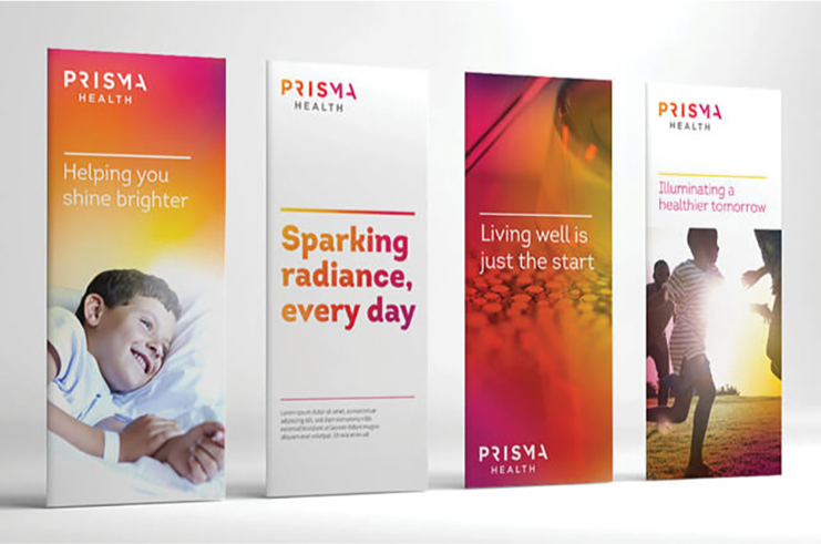 Prisma - Standup banners