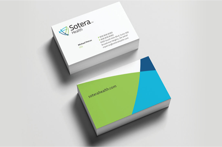 Sotera - Business card
