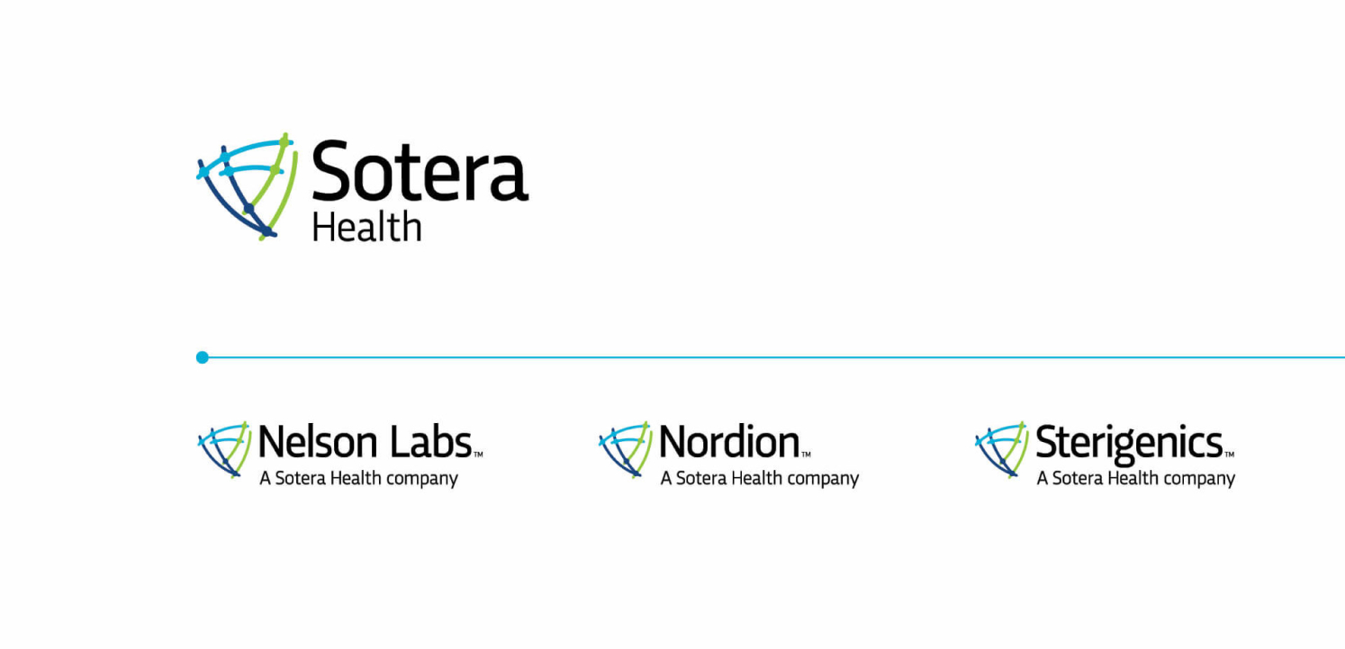 Sotera - Digital logos
