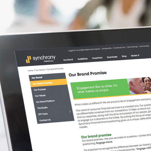 Synchrony Financial
