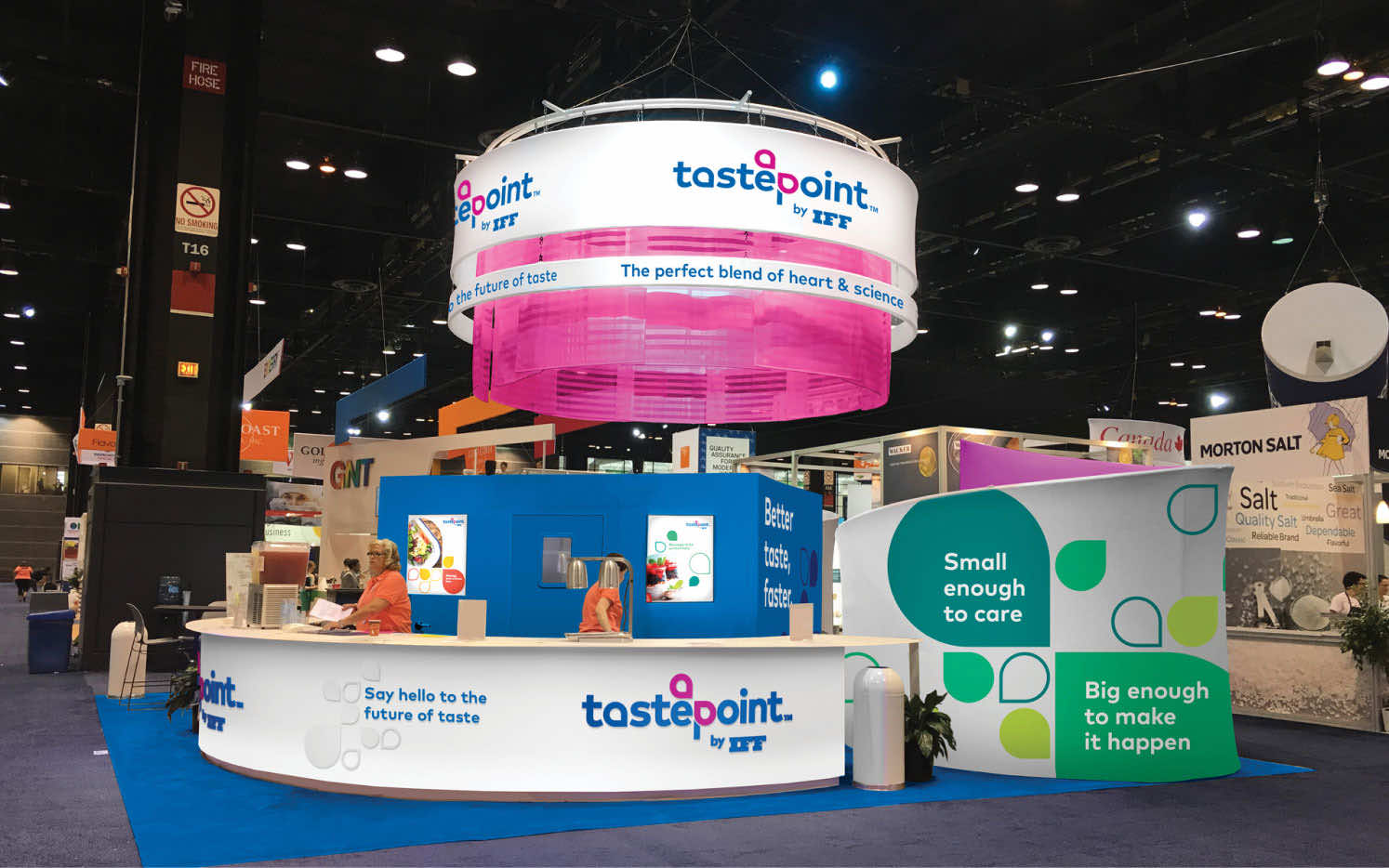 Tastepoint - Booth