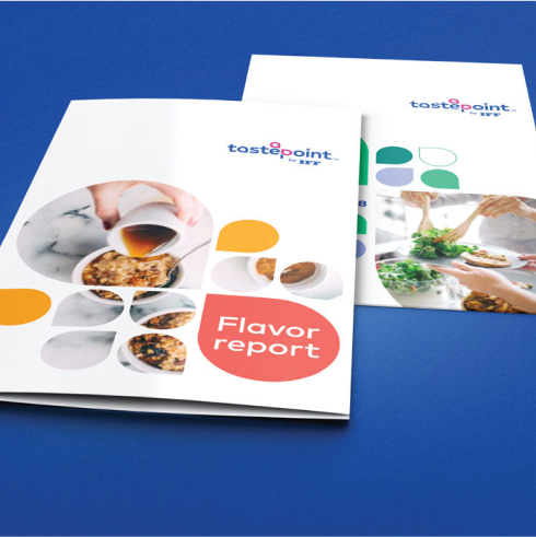 Tastepoint - Brochure