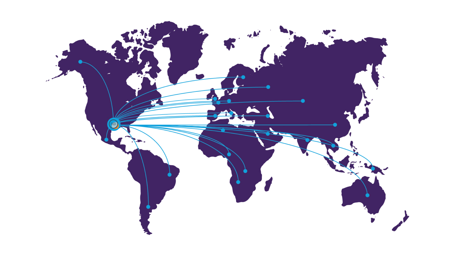 TechnipFMC - Map