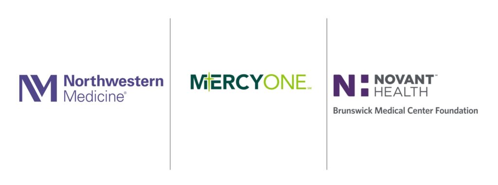 Three Isolated Masterbrand Logos