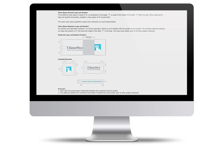 T. Rowe Price - Monitor