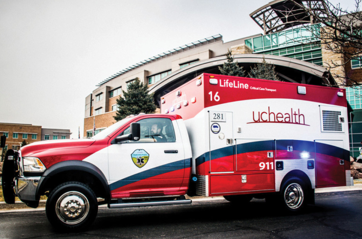 UCHealth - Ambulance