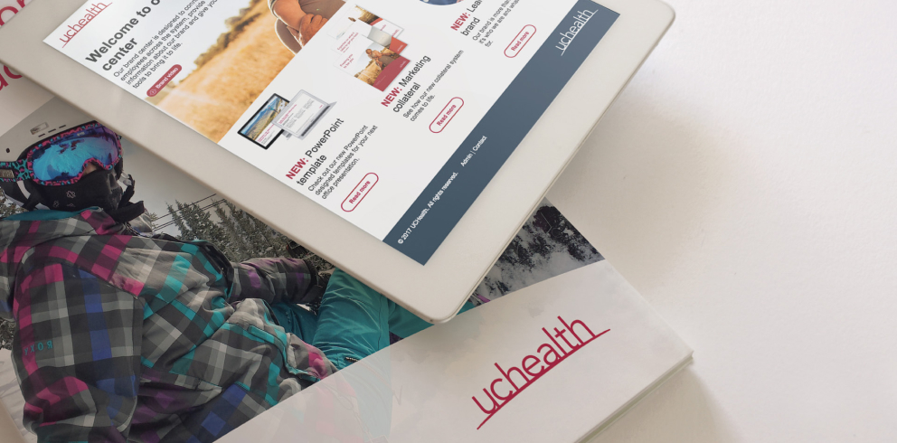 UCHealth - iPad