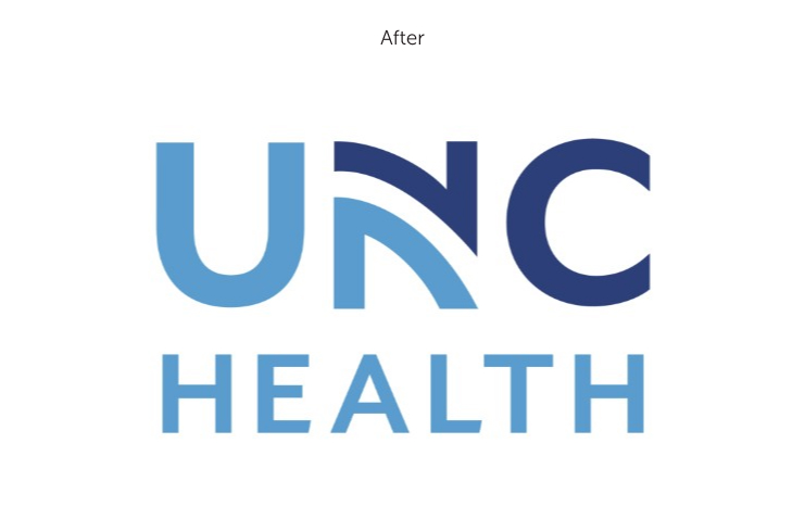 UNC Health - New logo