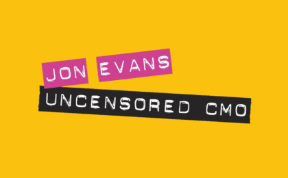 Podcast: Confessions of a CMO with Mark Ritson