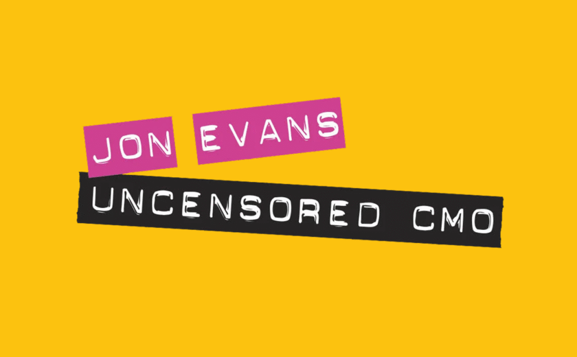 Podcast: Confessions of a CMO with Mark Ritson