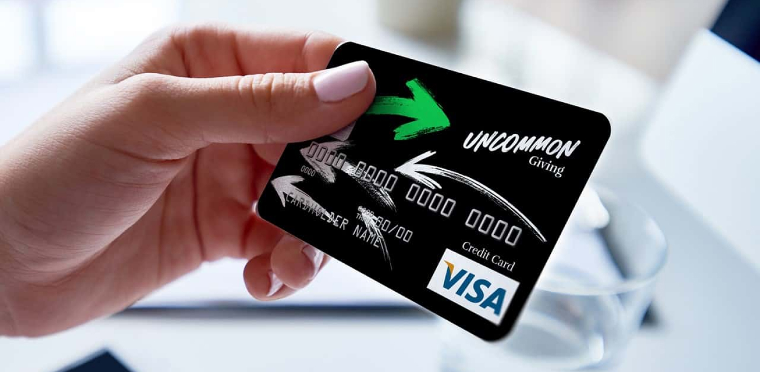 Uncommon - Credit card