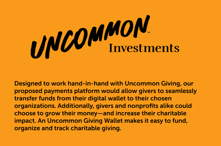 Uncommon - Investments