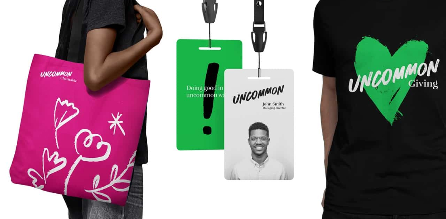 Uncommon - Merchandise