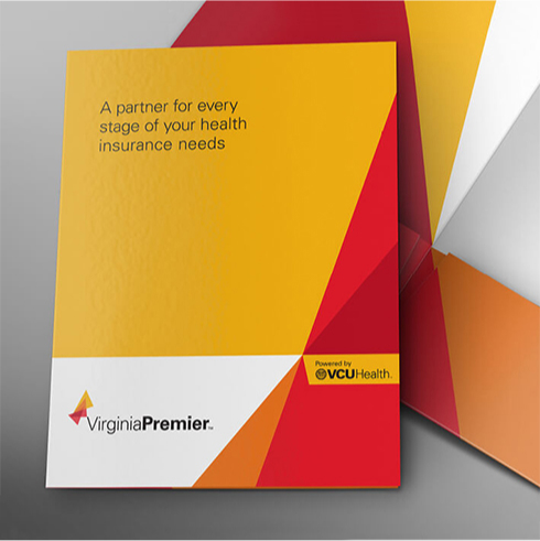 Virginia Premier - Folder