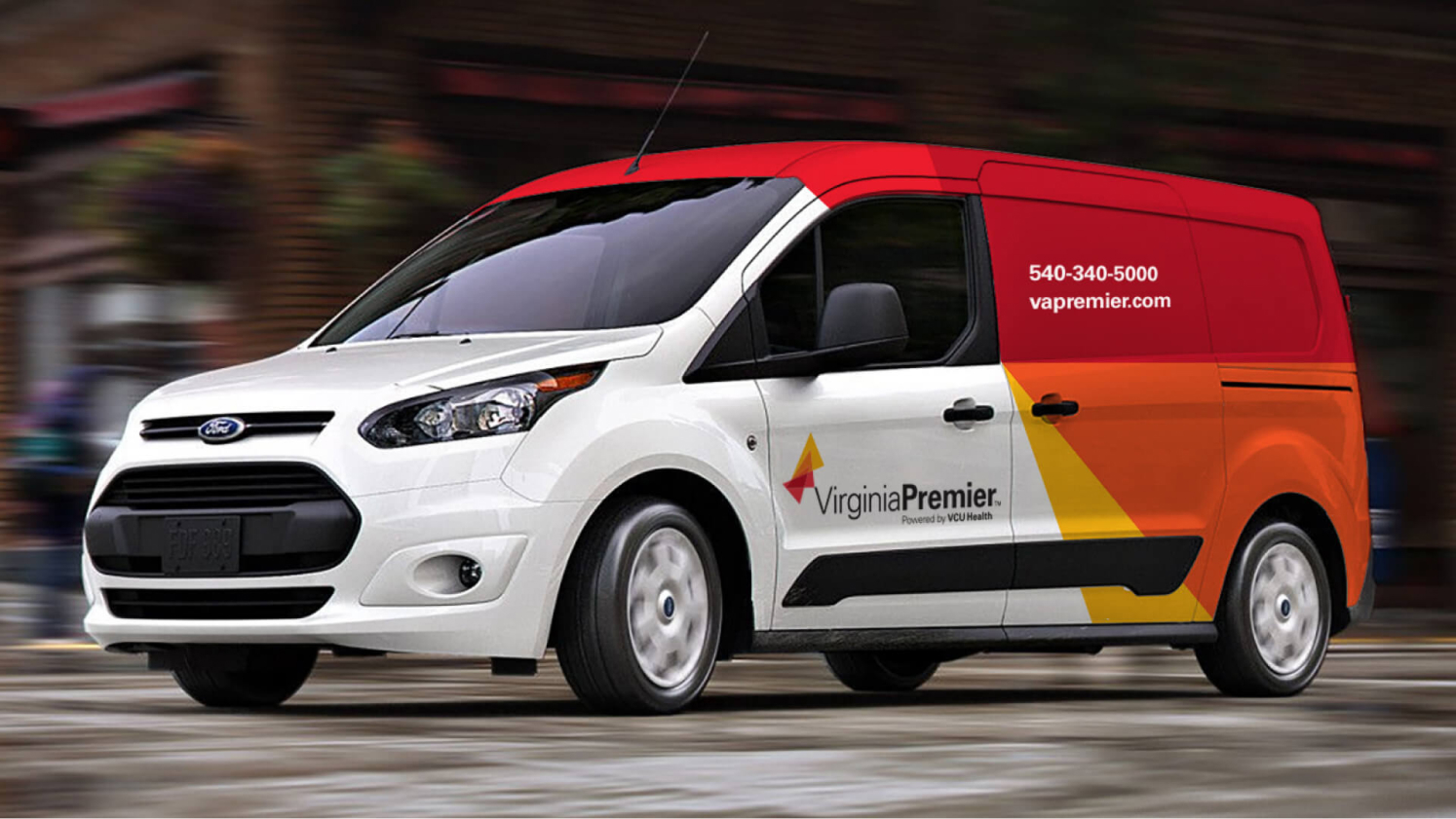 Virginia Premier - Van