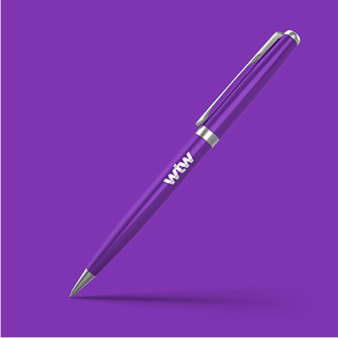 WTW - Static product pen